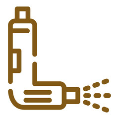Inhaler Icon Design
