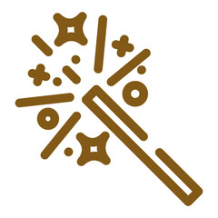 Magic Word Icon Design