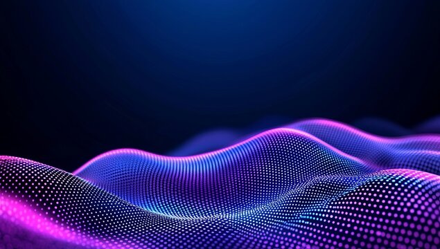 Neural networks are made up of nodes and connections that represent complex data processing.