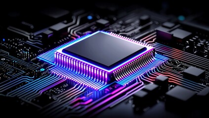 Data and neural networks are symbolised by digital squares in deep learning text.