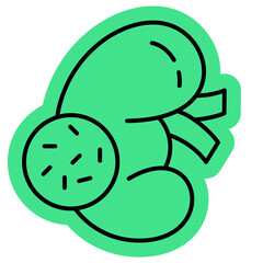Kidney Disaese icon