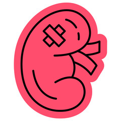 Kidney Disaese icon