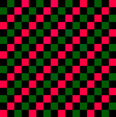 vibrant multi-colored chessboard-style background featuring alternating squares in a variety of bright hues, creating a lively and dynamic visual effect perfect for design projects.