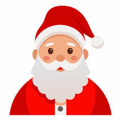 santa claus illustration