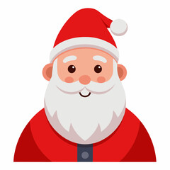 santa claus illustration