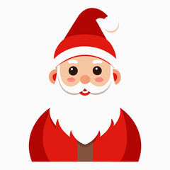 santa claus illustration