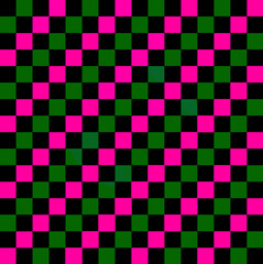 vibrant multi-colored chessboard-style background featuring alternating squares in a variety of bright hues, creating a lively and dynamic visual effect perfect for design projects.