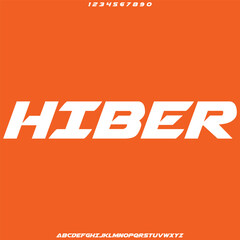 luxury modern font alphabet vector set