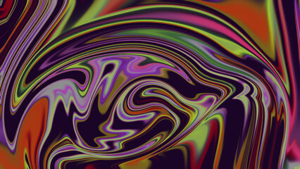 psychedelic abstract marble texture wallpaper background for music website