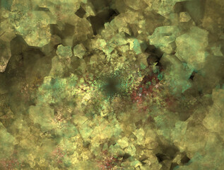 Imaginatory fractal abstract background Image