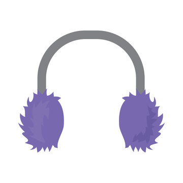 warm earmuffs for winter clothes