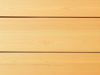 Naklejka premium A natural wooden background with a subtle wood grain texture, minimalist design, clean surface