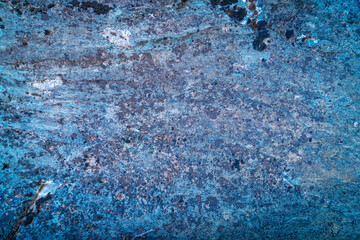 blue spotty background