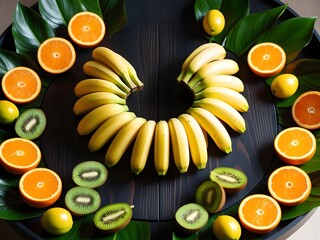 fruit and vegetables