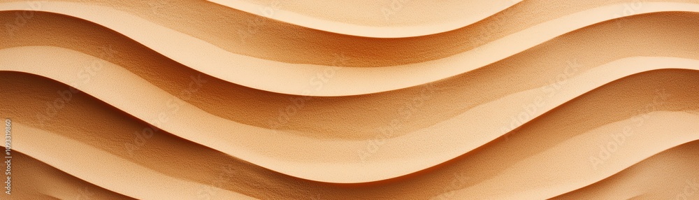 Poster abstract waves of textured wood create a warm and inviting background, perfect for design and creati