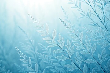 Abstract soft blue texture with subtle gradient and organic pattern, subtle gradient, atmospheric effect, artistic nuance, textured backdrop