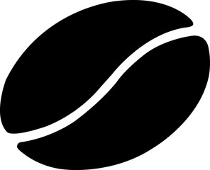 Coffee typography clip art design on plain white transparent isolated background for card, shirt, hoodie, sweatshirt, apparel, card, tag, mug, icon, poster or badge