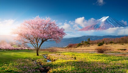 The Turning Point: The Beauty of Spring’s Arrival