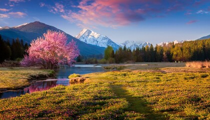 Buds of Promise: A Journey into Early Spring