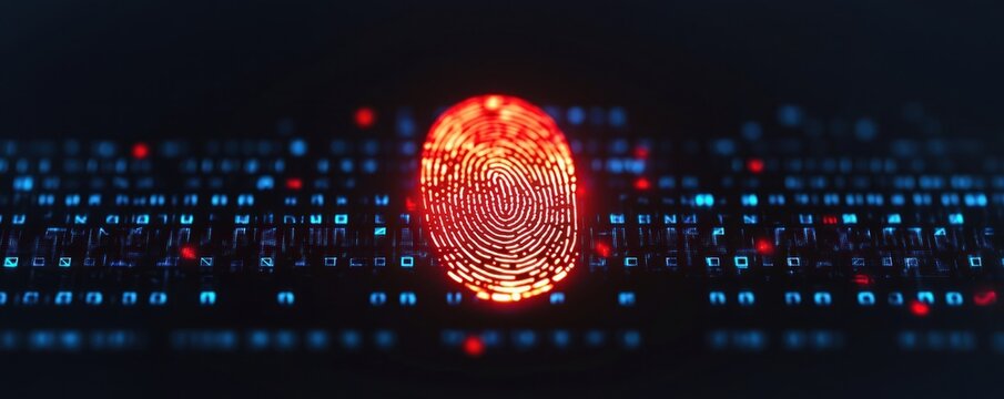 Data privacy event in technology hub exploring digital safety measures