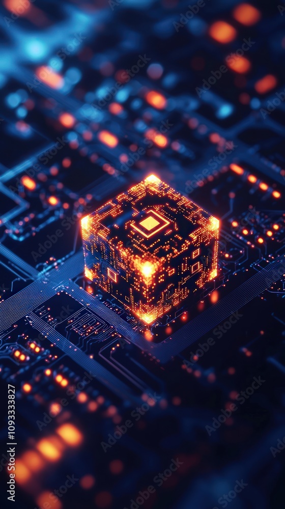 Poster securing data privacy technology innovations in cyber protection global network digital insights tec