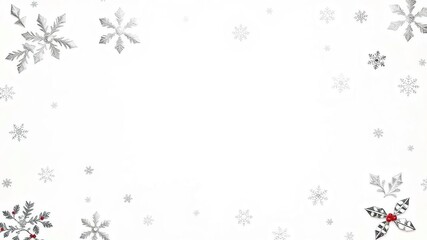 Decorative watercolor frame with intertwined eucalyptus twigs and lush greenery, organic shapes, garden design