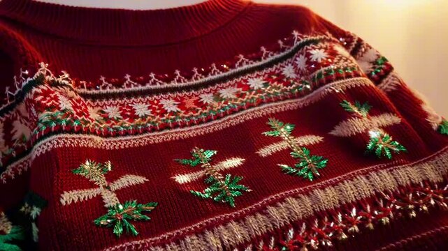 Explore beautiful holiday sweater designs featuring festive patterns and warmth.