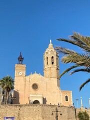 Obraz premium church of the holy sepulchre