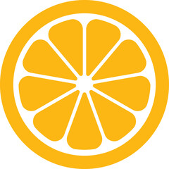 orange slice