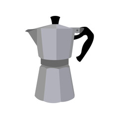 
Italian coffee maker
