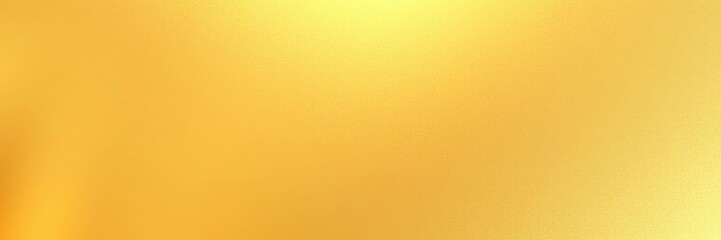 Obraz premium Iridescent gold foil background with a subtle gradient effect creating an ethereal atmosphere, luminous, glow, hue