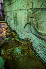 Isernia, Molise. The Fraternal Fountain 1024