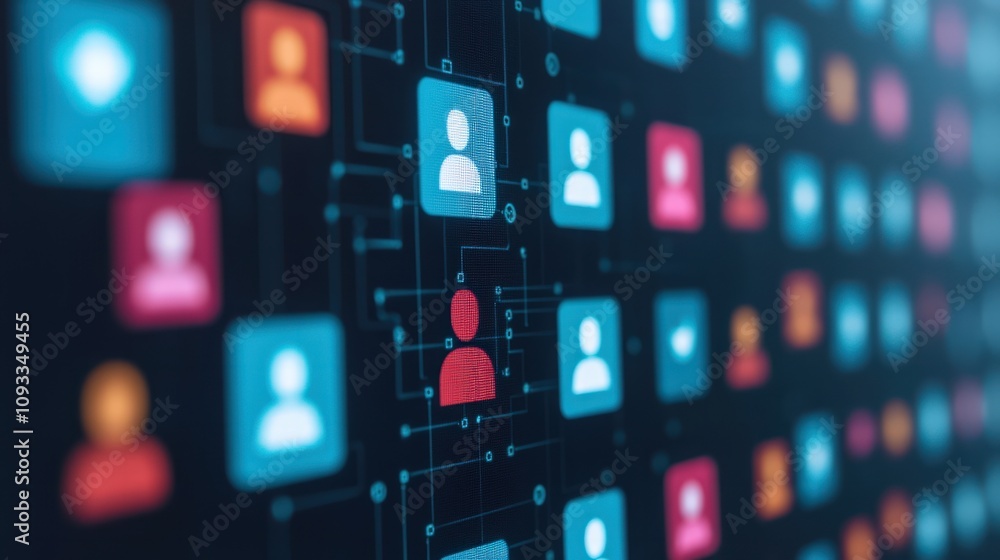Poster securing data privacy understanding technology's role in modern file management digital world articl