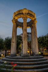 Isernia. Monument to the fallen of the First World War 1024