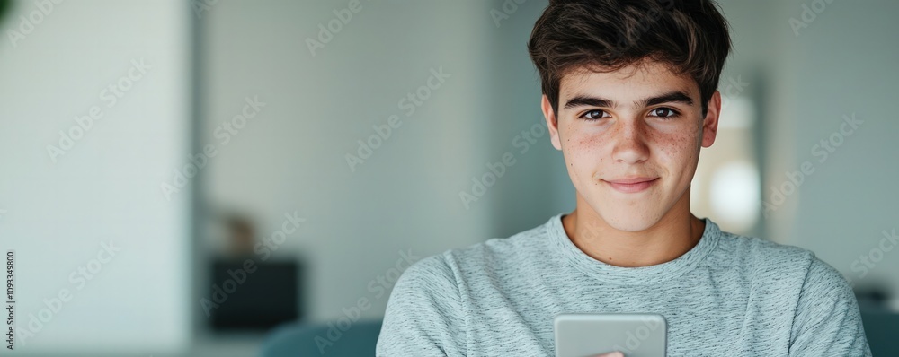 Poster digital privacy event data management home office file organization modern workspace technology insi