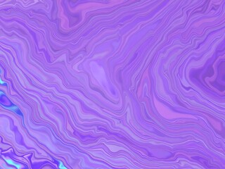 Obraz premium Shimmering colors blend in an iridescent marbled landscape with shifting patterns and fluid motion, gradient, artistic