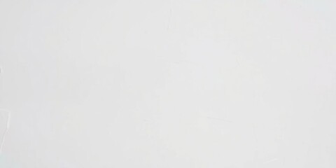 Obraz premium Shabby Chic White Wall Decor with Paper Texture, distressed finish, soft focus