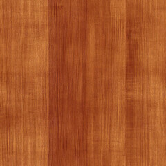 Naklejka premium Rich Brown Wood Texture
