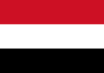 flag of yemen country