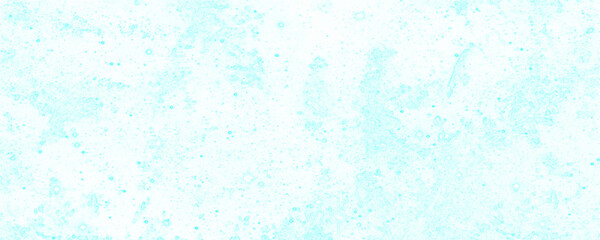 Light blue background concrete wall texture. Abstract blue background with marbled texture. Abstract blue watercolor splash stroke background, White and blue color frozen ice surface design art	
