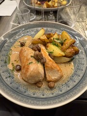 Wild Boar in the Corsican Wilderness