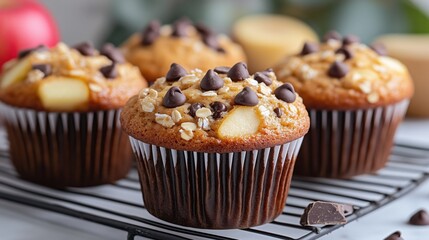 Delicious Muffins