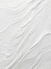 Obraz premium White noise texture pattern paper white texture background. ai