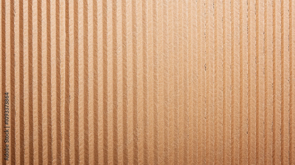 Aufkleber elegant textured background with vertical lines in warm beige tones for design projects.