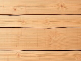 Fototapeta premium Distressed wooden panel with visible grain texture and natural surface pattern, wooden decor, natural finish, wood texture