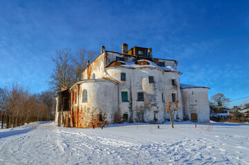 Church of Elijah the Prophet at Slavna in Veliky Novgorod