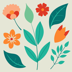 seamless floral pattern
