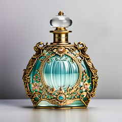 Obraz premium Perfume bottle 