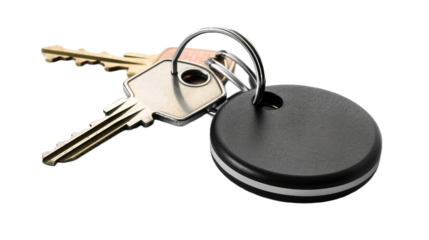 Bluetooth Tracker for Keeping Track on transparent background PNG.