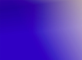 Obraz premium Tranquil Blue Gradient Background with Serene Atmosphere